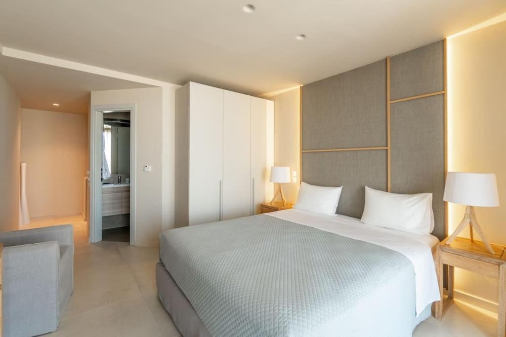 Cw Athens Riviera Suite Exterior foto
