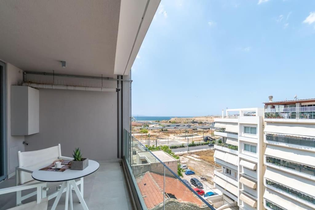 Cw Athens Riviera Suite Exterior foto