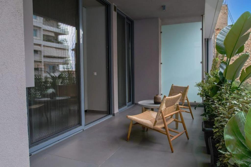 Cw Athens Riviera Suite Exterior foto
