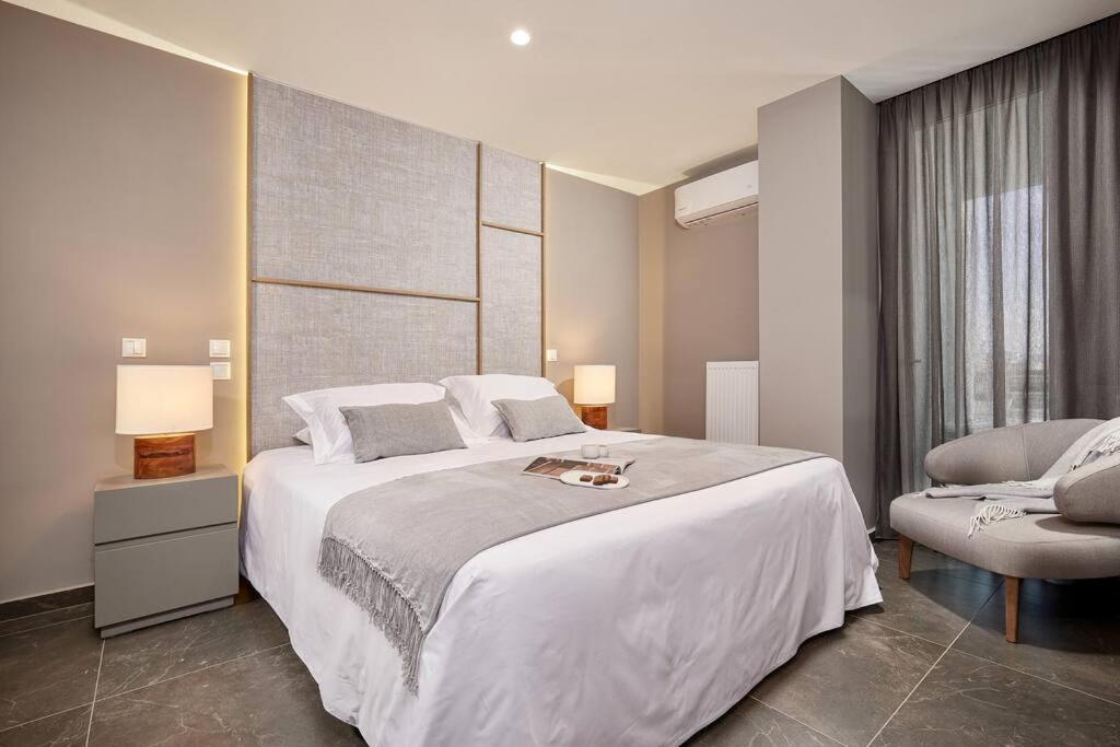 Cw Athens Riviera Suite Exterior foto