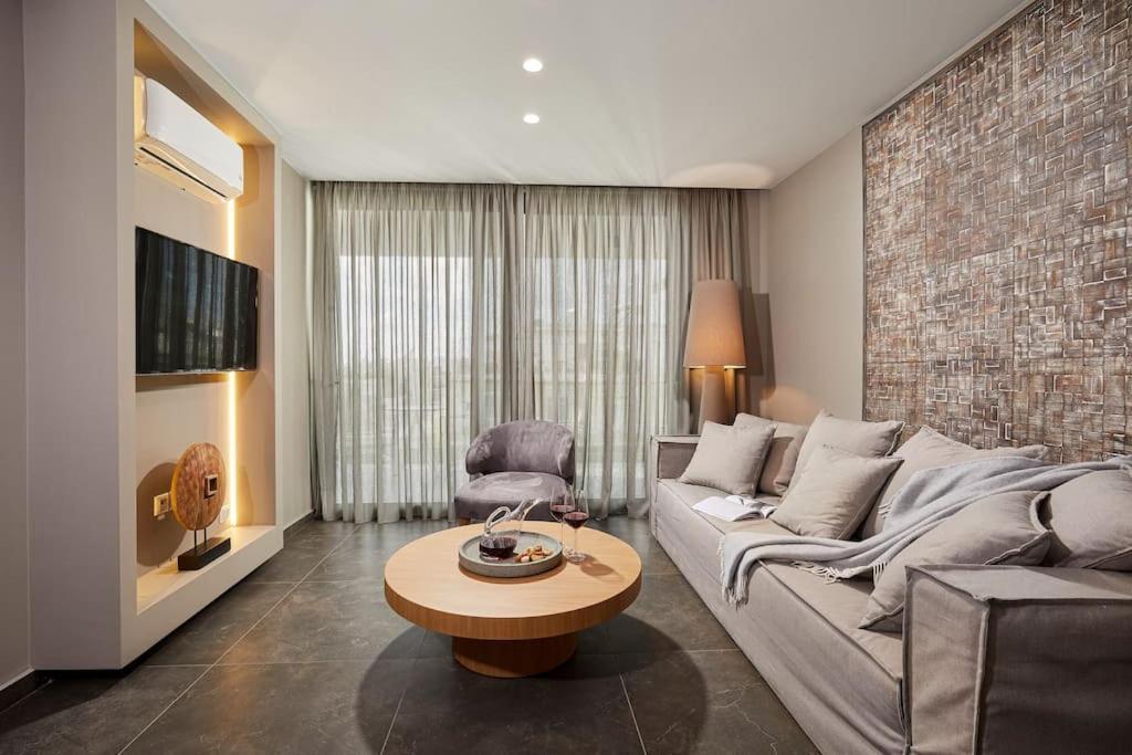 Cw Athens Riviera Suite Exterior foto