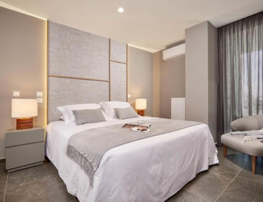 Cw Athens Riviera Suite Exterior foto