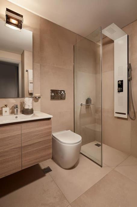 Cw Athens Riviera Suite Exterior foto