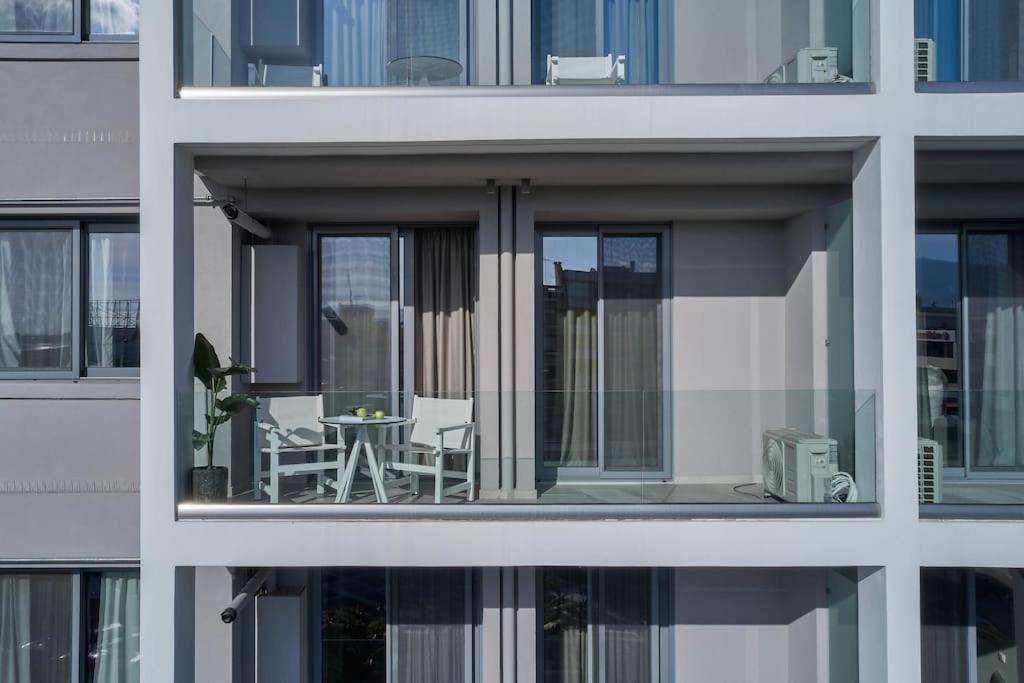 Cw Athens Riviera Suite Exterior foto