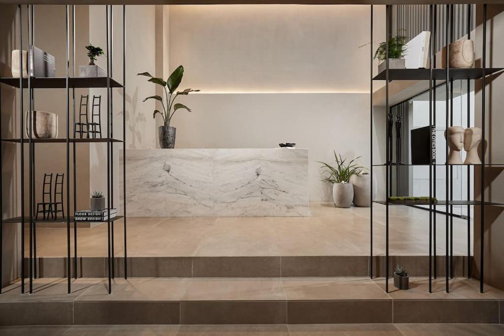 Cw Athens Riviera Suite Exterior foto