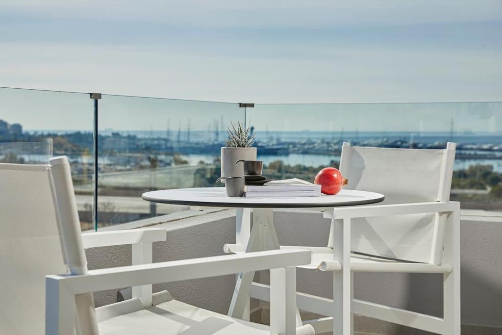 Cw Athens Riviera Suite Exterior foto