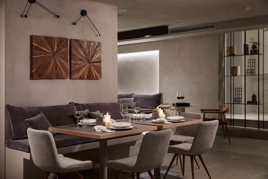 Cw Athens Riviera Suite Exterior foto