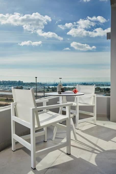 Cw Athens Riviera Suite Exterior foto