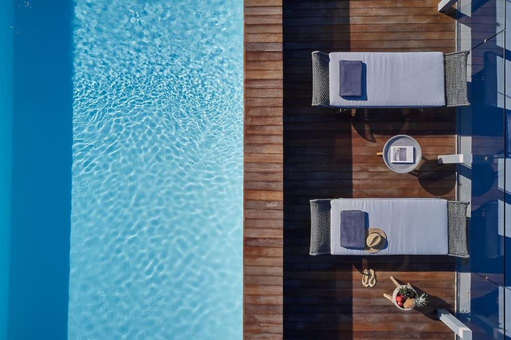 Cw Athens Riviera Suite Exterior foto