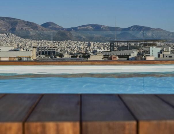 Cw Athens Riviera Suite Exterior foto