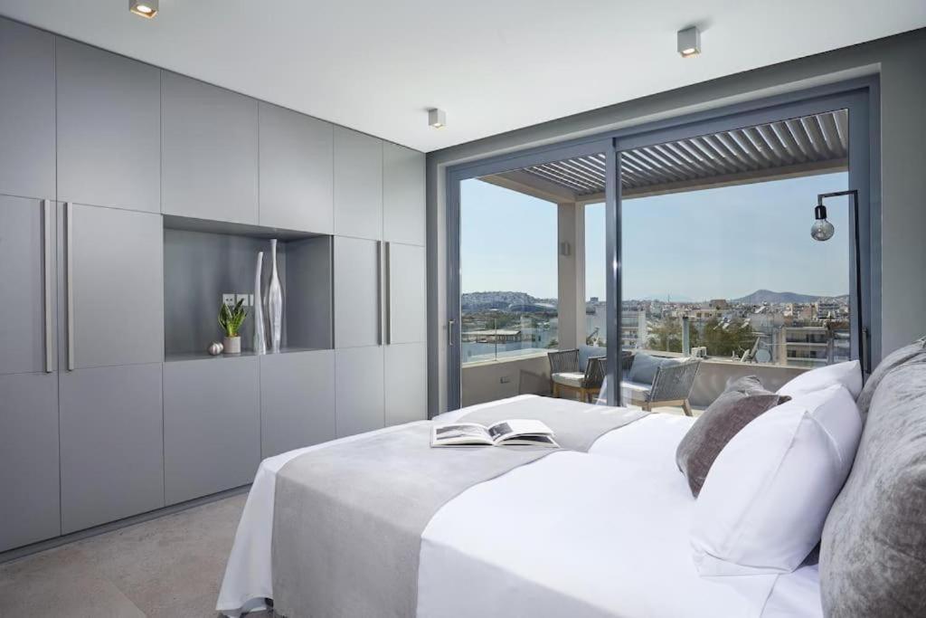 Cw Athens Riviera Suite Exterior foto
