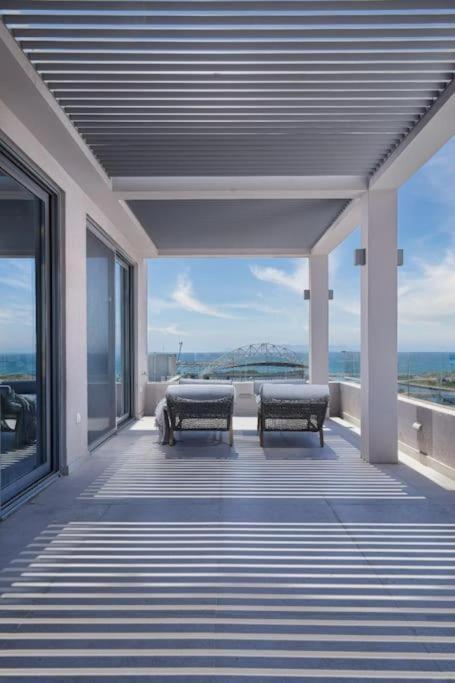 Cw Athens Riviera Suite Exterior foto