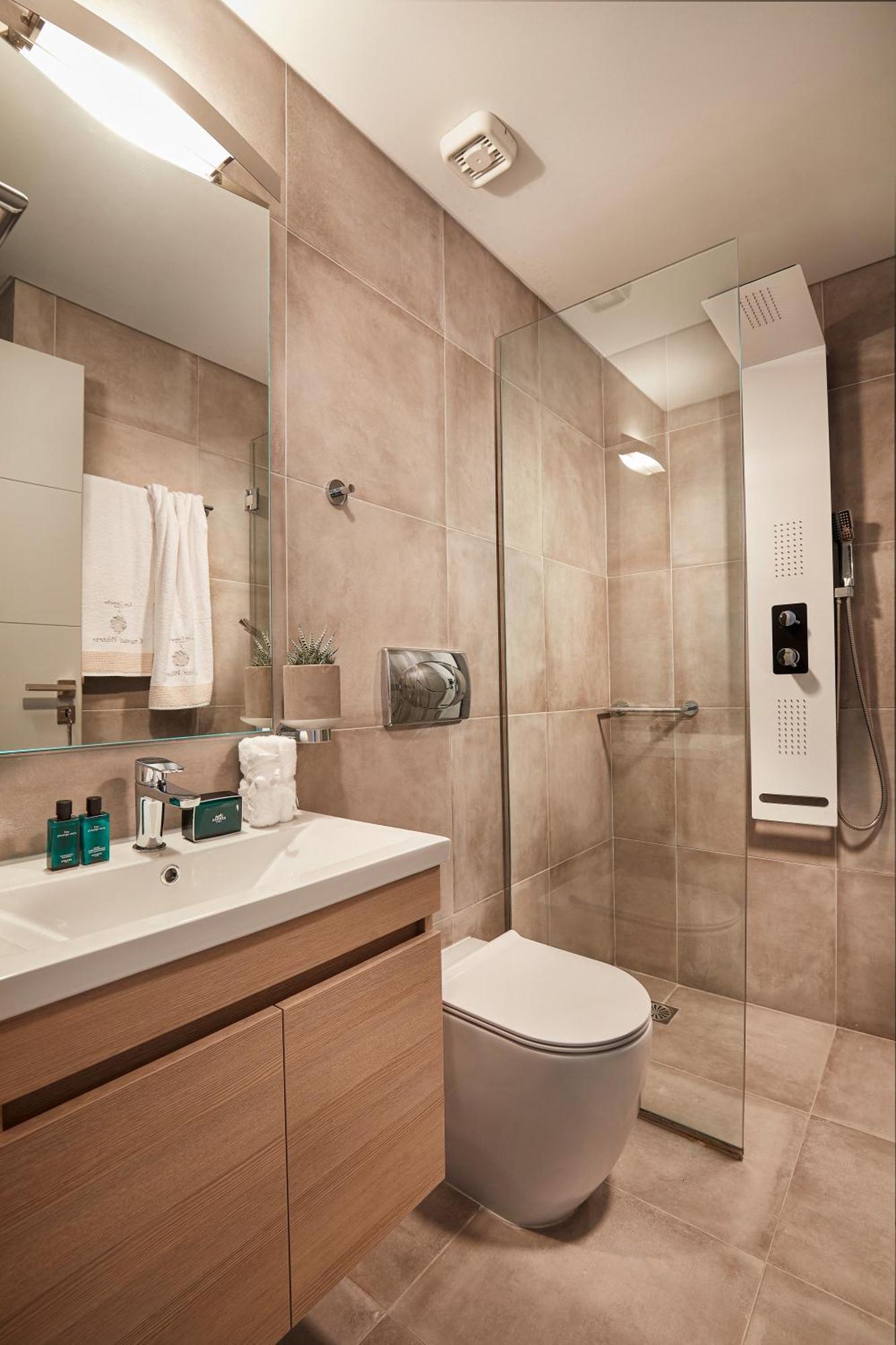 Cw Athens Riviera Suite Exterior foto