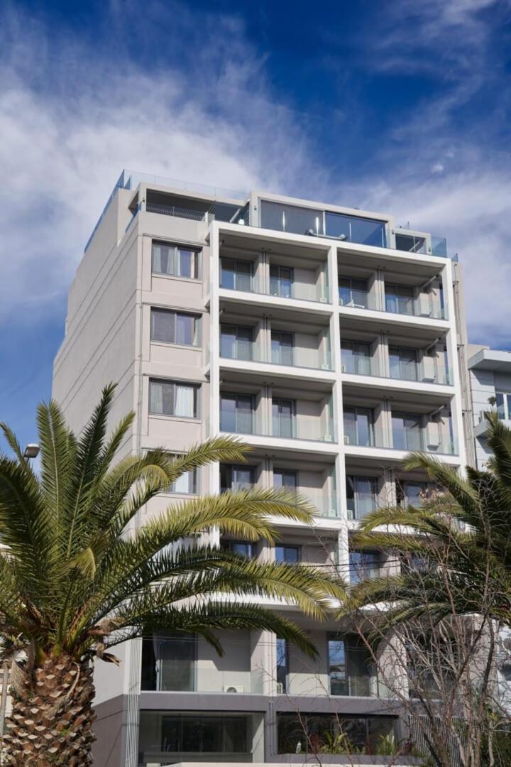 Cw Athens Riviera Suite Exterior foto